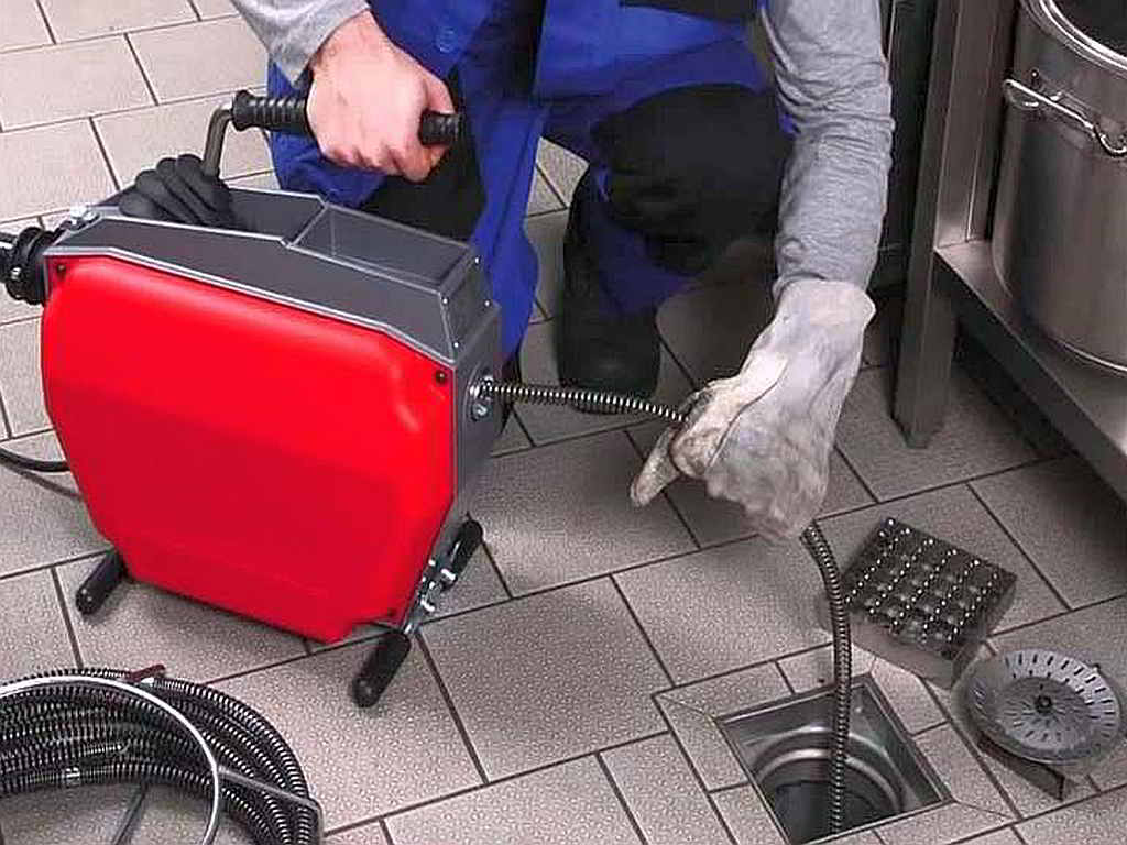 Körfez Tuvalet Tikanikliği Açmak